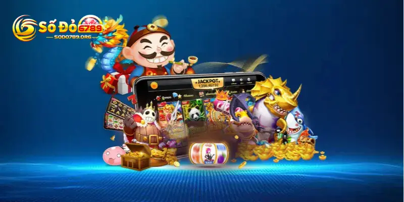 Sodo6789 - Cổng game đổi thưởng hàng đầu châu á năm 2025 23 Những trò chơi có tại sodo6789